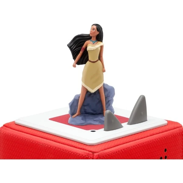 Tonies Disney - Pocahontas, Spielfigur (Hörspiel, Englische Sprachausgabe) 5 Tonies Disney - Pocahontas, Spielfigur (Hörspiel, Englische Sprachausgabe) – Bild 5