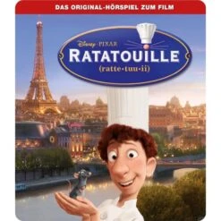 Tonies Disney - Ratatouille, Spielfigur (Hörspiel) -ALTERNATE tonies Disney Ratatouille Spielfigur@@100105421 3