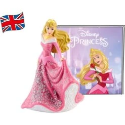 Tonies Disney - Sleeping Beauty, Spielfigur (Hörspiel, Englische Sprachausgabe)