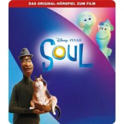 Tonies Disney - Soul, Spielfigur (Hörspiel Mit Liedern) -ALTERNATE tonies Disney Soul Spielfigur@@100060610 2