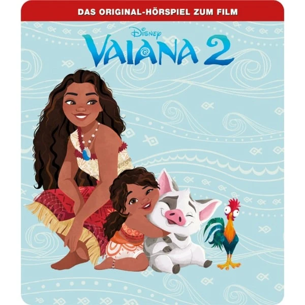 Tonies Disney - Vaiana 2 (Simea), Spielfigur (Hörspiel) 3 Tonies Disney - Vaiana 2 (Simea), Spielfigur (Hörspiel) – Bild 3