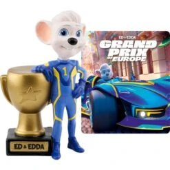 Tonies Ed & Edda - Grand Prix Of Europe, Spielfigur (Hörspiel)