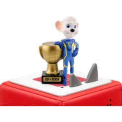 Tonies Ed & Edda - Grand Prix Of Europe, Spielfigur (Hörspiel) -ALTERNATE tonies Ed Edda Grand Prix of Europe Spielfigur@@100138676 3