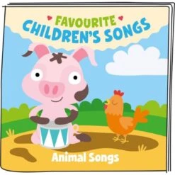 Tonies Favourite Children's Songs - Animal Songs, Spielfigur (Musik, Englische Sprachausgabe) -ALTERNATE tonies Favourite Children s Songs Animal Songs Spielfigur@@100070109 3