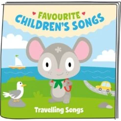 Tonies Favourite Children's Songs - Travelling Songs, Spielfigur (Musik, Englische Sprachausgabe) -ALTERNATE tonies Favourite Children s Songs Travelling Songs Spielfigur@@100070078 3
