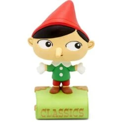 Tonies Favourite Classics - Pinocchio, Spielfigur (Hörbuch, Englische Sprachausgabe) -ALTERNATE tonies Favourite Classics Pinocchio Spielfigur@@100070027 2