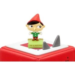 Tonies Favourite Classics - Pinocchio, Spielfigur (Hörbuch, Englische Sprachausgabe) -ALTERNATE tonies Favourite Classics Pinocchio Spielfigur@@100070027 4