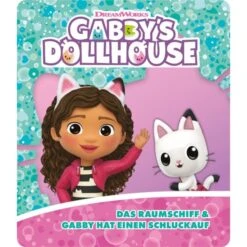 Tonies Gabby's Dollhouse - Das Raumschiff, Spielfigur (Hörspiel) -ALTERNATE tonies Gabby s Dollhouse Das Raumschiff Spielfigur@@100054925 2