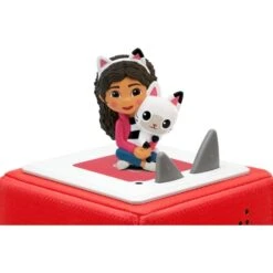 Tonies Gabby's Dollhouse - Das Raumschiff, Spielfigur (Hörspiel) -ALTERNATE tonies Gabby s Dollhouse Das Raumschiff Spielfigur@@100054925 3