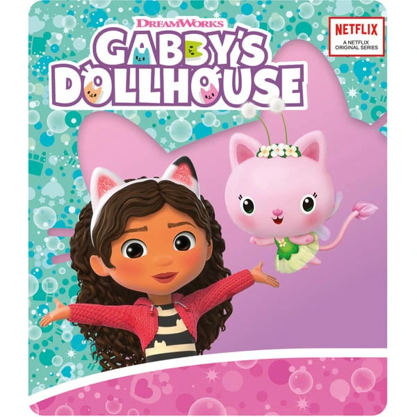 Tonies Gabby's Dollhouse - Kitty Fee, Spielfigur (Hörspiel) 3 Tonies Gabby's Dollhouse - Kitty Fee, Spielfigur (Hörspiel) – Bild 3