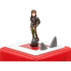 Tonies How To Train Your Dragon 1, Spielfigur (Hörbuch, Englische Sprachausgabe) -ALTERNATE tonies How to Train your Dragon 1 Spielfigur@@100069997 4