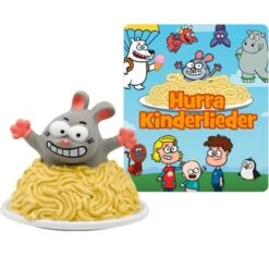 Tonies Hurra Kinderlieder - Best Of, Spielfigur (Musik)