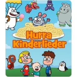 Tonies Hurra Kinderlieder - Best Of, Spielfigur (Musik) -ALTERNATE tonies Hurra Kinderlieder Best Of Spielfigur@@100067020 2