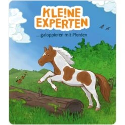 Tonies KLE!NE EXPERTEN ...galoppieren Mit Pferden, Spielfigur (Hörspiel) -ALTERNATE tonies KLE NE EXPERTEN galoppieren mit Pferden Spielfigur@@100105415 3