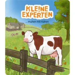 Tonies KLE!NE EXPERTEN ...muhen Mit Kühen, Spielfigur (Hörspiel) -ALTERNATE tonies KLE NE EXPERTEN muhen mit K hen Spielfigur@@100138677 2
