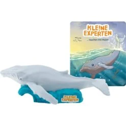 Tonies KLE!NE EXPERTEN ...tauchen Mit Walen, Spielfigur (Hörspiel)