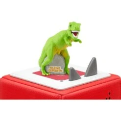 Tonies KLE!NE EXPERTEN Treffen Auf Dinosaurier, Spielfigur (Hörspiel) -ALTERNATE tonies KLE NE EXPERTEN treffen auf Dinosaurier Spielfigur@@100095233 2