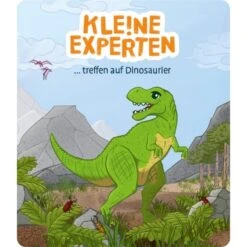 Tonies KLE!NE EXPERTEN Treffen Auf Dinosaurier, Spielfigur (Hörspiel) -ALTERNATE tonies KLE NE EXPERTEN treffen auf Dinosaurier Spielfigur@@100095233 3