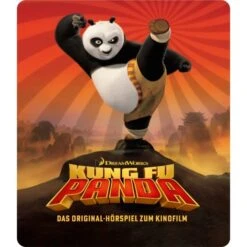 Tonies Kung Fu Panda - Kung Fu Panda, Spielfigur (Hörspiel) -ALTERNATE tonies Kung Fu Panda Kung Fu Panda Spielfigur@@100074825 2