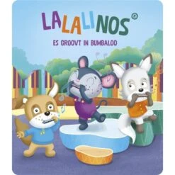 Tonies Lalalinos - Es Groovt In Bumbaloo, Spielfigur (Hörspiel) -ALTERNATE tonies Lalalinos Es groovt in Bumbaloo Spielfigur@@100098917 2