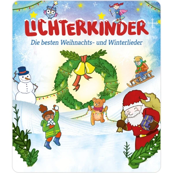 Tonies Lichterkinder - Die Besten Weihnachts- Und Winterlieder, Spielfigur (Musik) 3 Tonies Lichterkinder - Die Besten Weihnachts- Und Winterlieder, Spielfigur (Musik) – Bild 3