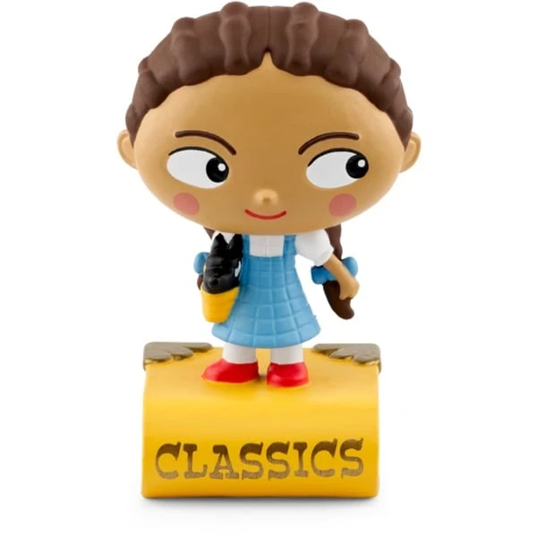 Tonies Lieblings-Klassiker - Der Zauberer Von Oz Und Zwei Weitere Klassiker, Spielfigur (Hörbuch) – Bild 2