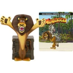 Tonies Madagascar - Madagascar 1, Spielfigur (Hörspiel)