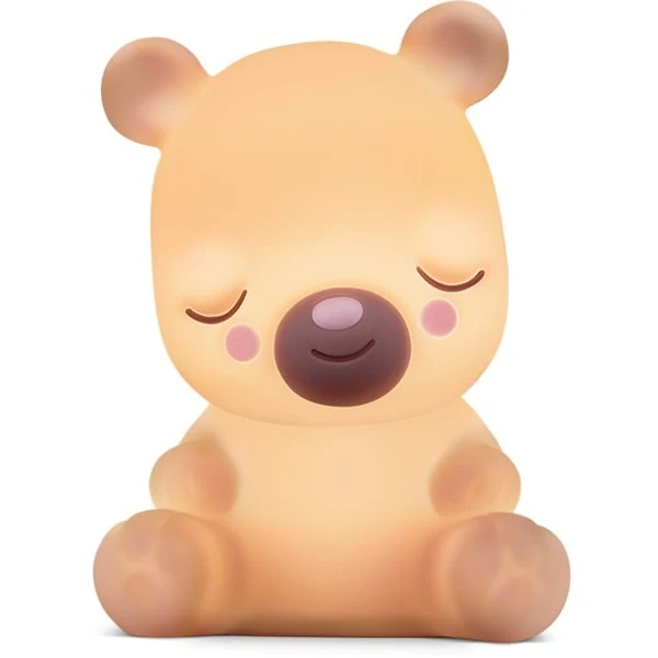 Tonies Nachtlicht Tonie: Schlummerbande - Schlummerbär, Spielfigur (Musik) 2 Tonies Nachtlicht Tonie: Schlummerbande - Schlummerbär, Spielfigur (Musik) – Bild 2