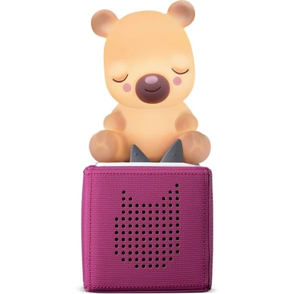 Tonies Nachtlicht Tonie: Schlummerbande - Schlummerbär, Spielfigur (Musik) 8 Tonies Nachtlicht Tonie: Schlummerbande - Schlummerbär, Spielfigur (Musik) – Bild 8