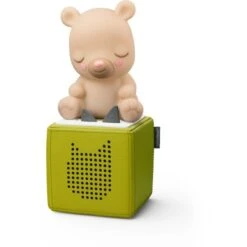 Tonies Nachtlicht Tonie: Schlummerbande - Schlummerbär, Spielfigur (Musik) 17 Tonies Nachtlicht Tonie: Schlummerbande - Schlummerbär, Spielfigur (Musik) -ALTERNATE tonies Nachtlicht Tonie Schlummerbande Schlummerb r Spielfigur@@100060580 8