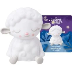 Tonies Nachtlicht Tonie: Schlummerbande - Schlummerschaf, Spielfigur (Musik)