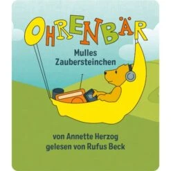 Tonies Ohrenbär - Mulles Zaubersteinchen, Spielfigur (Hörbuch) -ALTERNATE tonies Ohrenb r Mulles Zaubersteinchen Spielfigur@@100054921 2