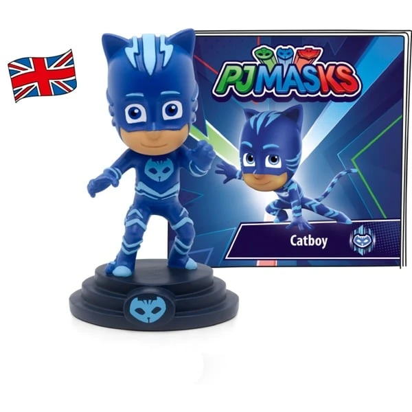 Tonies PJ Masks - Catboy, Spielfigur (Hörspiel Mit Liedern, Englische Sprachausgabe) 1 Tonies PJ Masks - Catboy, Spielfigur (Hörspiel Mit Liedern, Englische Sprachausgabe)