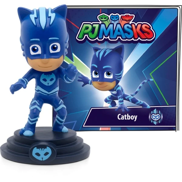 Tonies PJ Masks - Catboy, Spielfigur (Hörspiel Mit Liedern, Englische Sprachausgabe) 2 Tonies PJ Masks - Catboy, Spielfigur (Hörspiel Mit Liedern, Englische Sprachausgabe) – Bild 2