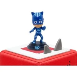Tonies PJ Masks - Catboy, Spielfigur (Hörspiel Mit Liedern, Englische Sprachausgabe) 9 Tonies PJ Masks - Catboy, Spielfigur (Hörspiel Mit Liedern, Englische Sprachausgabe) -ALTERNATE tonies PJ Masks Catboy Spielfigur@@100070009 4
