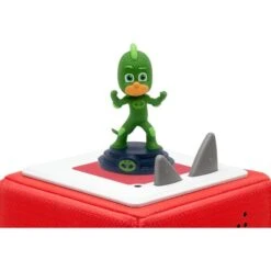 Tonies PJ Masks - Gekko, Spielfigur (Hörspiel Mit Liedern, Englische Sprachausgabe) 8 Tonies PJ Masks - Gekko, Spielfigur (Hörspiel Mit Liedern, Englische Sprachausgabe) -ALTERNATE tonies PJ Masks Gekko Spielfigur@@100070013 3
