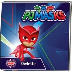 Tonies PJ Masks - Owlette, Spielfigur (Hörspiel Mit Liedern, Englische Sprachausgabe) -ALTERNATE tonies PJ Masks Owlette Spielfigur@@100070005 3