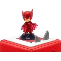 Tonies PJ Masks - Owlette, Spielfigur (Hörspiel Mit Liedern, Englische Sprachausgabe) -ALTERNATE tonies PJ Masks Owlette Spielfigur@@100070005 4