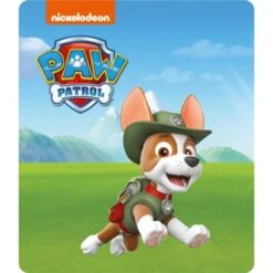 Tonies Paw Patrol - Hier Kommt Tracker, Spielfigur (Hörspiel) -ALTERNATE tonies Paw Patrol Hier kommt Tracker Spielfigur@@100054810 2