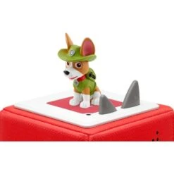 Tonies Paw Patrol - Hier Kommt Tracker, Spielfigur (Hörspiel) -ALTERNATE tonies Paw Patrol Hier kommt Tracker Spielfigur@@100054810 3