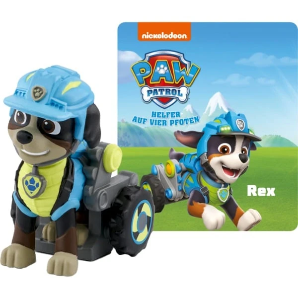 Tonies Paw Patrol - Rettung Für T-Rex, Spielfigur (Hörspiel) 1 Tonies Paw Patrol - Rettung Für T-Rex, Spielfigur (Hörspiel)