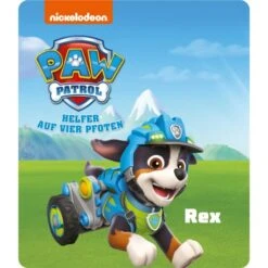 Tonies Paw Patrol - Rettung Für T-Rex, Spielfigur (Hörspiel) 6 Tonies Paw Patrol - Rettung Für T-Rex, Spielfigur (Hörspiel) -ALTERNATE tonies Paw Patrol Rettung f r T Rex Spielfigur@@100060582 2