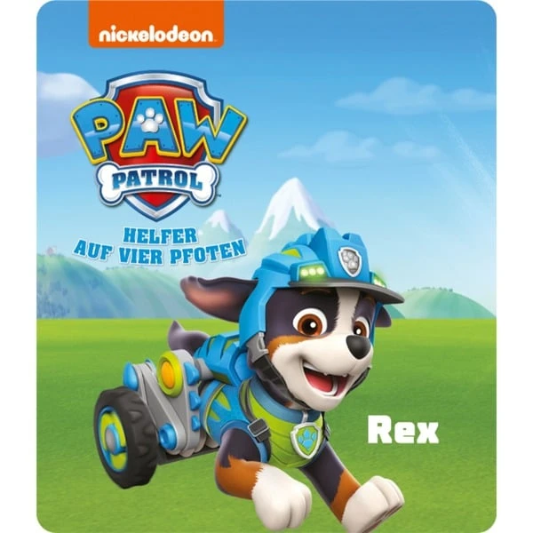 Tonies Paw Patrol - Rettung Für T-Rex, Spielfigur (Hörspiel) 3 Tonies Paw Patrol - Rettung Für T-Rex, Spielfigur (Hörspiel) – Bild 3