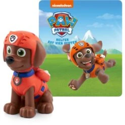 Tonies Paw Patrol - Zuma, Spielfigur (Hörspiel)