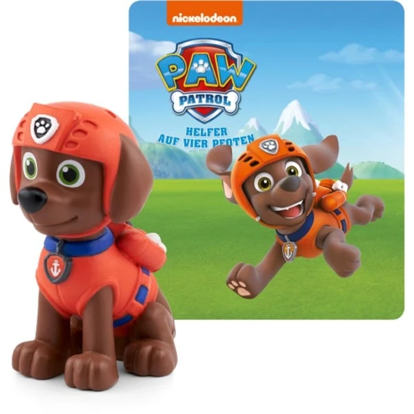Tonies Paw Patrol - Zuma, Spielfigur (Hörspiel) 1 Tonies Paw Patrol - Zuma, Spielfigur (Hörspiel)