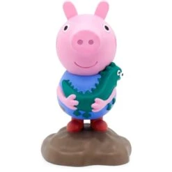 Tonies Peppa Pig - George Pig, Spielfigur (Hörspiel Mit Liedern, Englische Sprachausgabe) 7 Tonies Peppa Pig - George Pig, Spielfigur (Hörspiel Mit Liedern, Englische Sprachausgabe) -ALTERNATE tonies Peppa Pig George Pig Spielfigur@@100070073 2