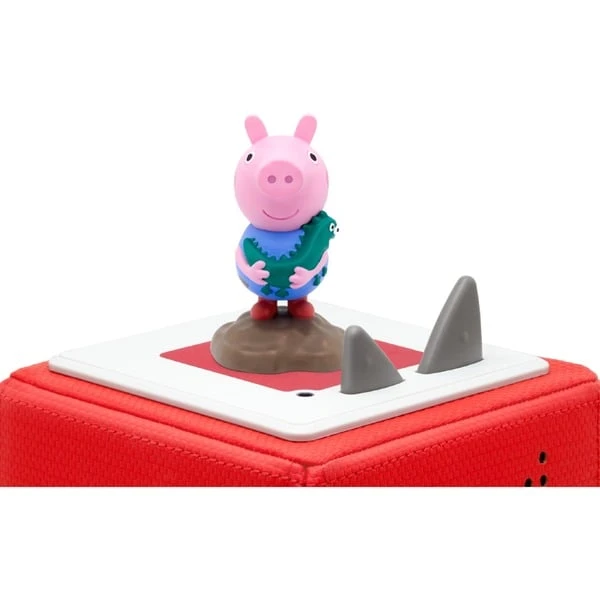 Tonies Peppa Pig - George Pig, Spielfigur (Hörspiel Mit Liedern, Englische Sprachausgabe) 5 Tonies Peppa Pig - George Pig, Spielfigur (Hörspiel Mit Liedern, Englische Sprachausgabe) – Bild 5