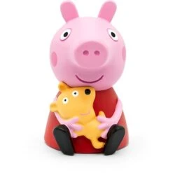 Tonies Peppa Pig - On The Road With Peppa, Spielfigur (Hörspiel Mit Liedern, Englische Sprachausgabe) -ALTERNATE tonies Peppa Pig On the Road with Peppa Spielfigur@@100069999 2