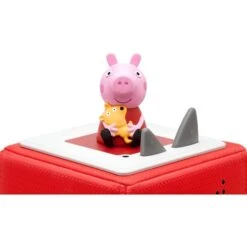 Tonies Peppa Pig - On The Road With Peppa, Spielfigur (Hörspiel Mit Liedern, Englische Sprachausgabe) -ALTERNATE tonies Peppa Pig On the Road with Peppa Spielfigur@@100069999 4
