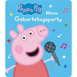 Tonies Peppa Wutz - Meine Geburtstagsparty, Spielfigur (Hörspiel) -ALTERNATE tonies Peppa Wutz Meine Geburtstagsparty Spielfigur@@100074846 2